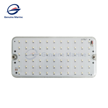 Véritable Marine RV Caravan Boat Marine étanche AC / DC LED Cabin Light